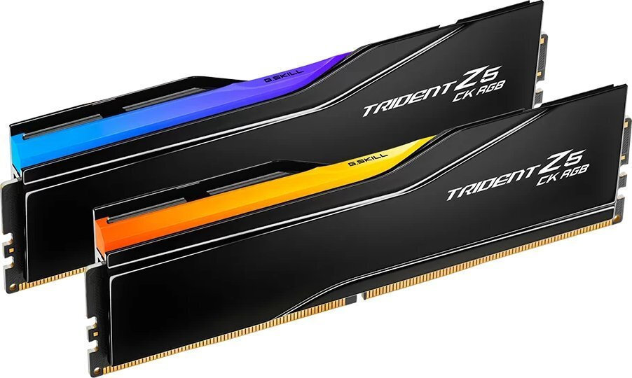 G.Skill Trident Z5 CK RGB 48GB DDR5 με 2 Modules 2x24GB - Image 1