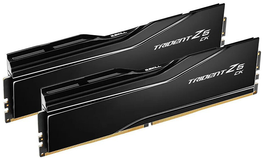 G.Skill Trident Z5 CK XMP 48GB DDR5 με 2 Modules 2x24GB - Image 1