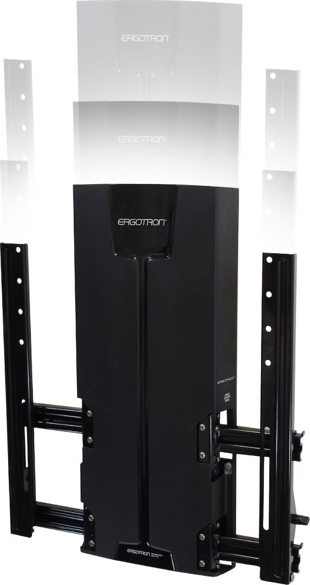 Ergotron Glide Wall Mount, VHD Επιτοίχια έως 63" και 31.8kg - Image 1