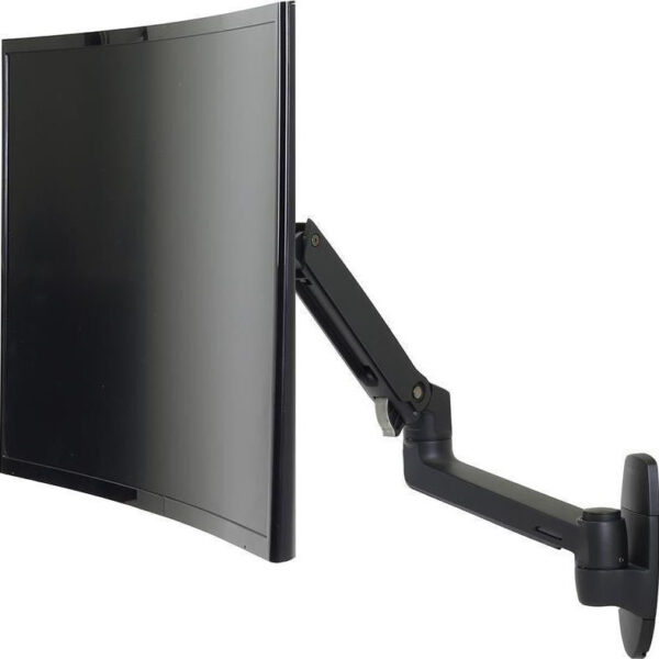 Ergotron LX Wall Monitor Arm Επιτοίχια Βάση Οθόνης έως 34"