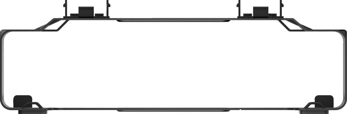 HP B200 Επιτοίχια Βάση Οθόνης έως 27" - Image 3