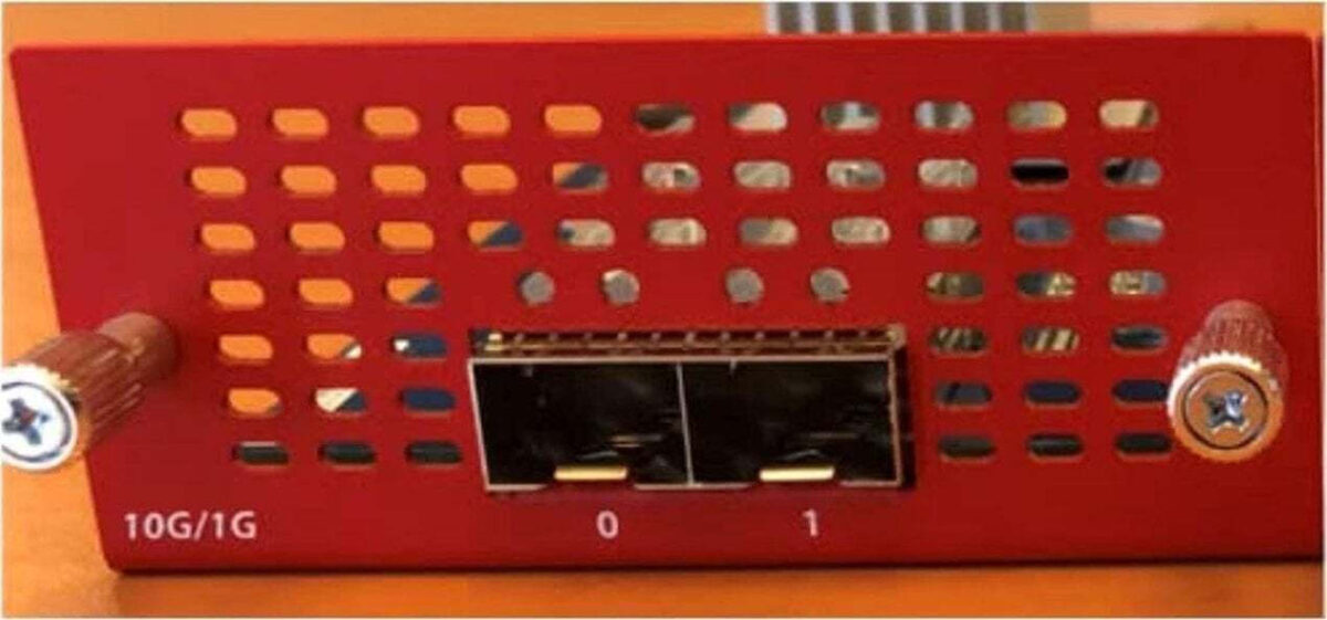 Watchguard Firewall 1τμχ () - Image 1