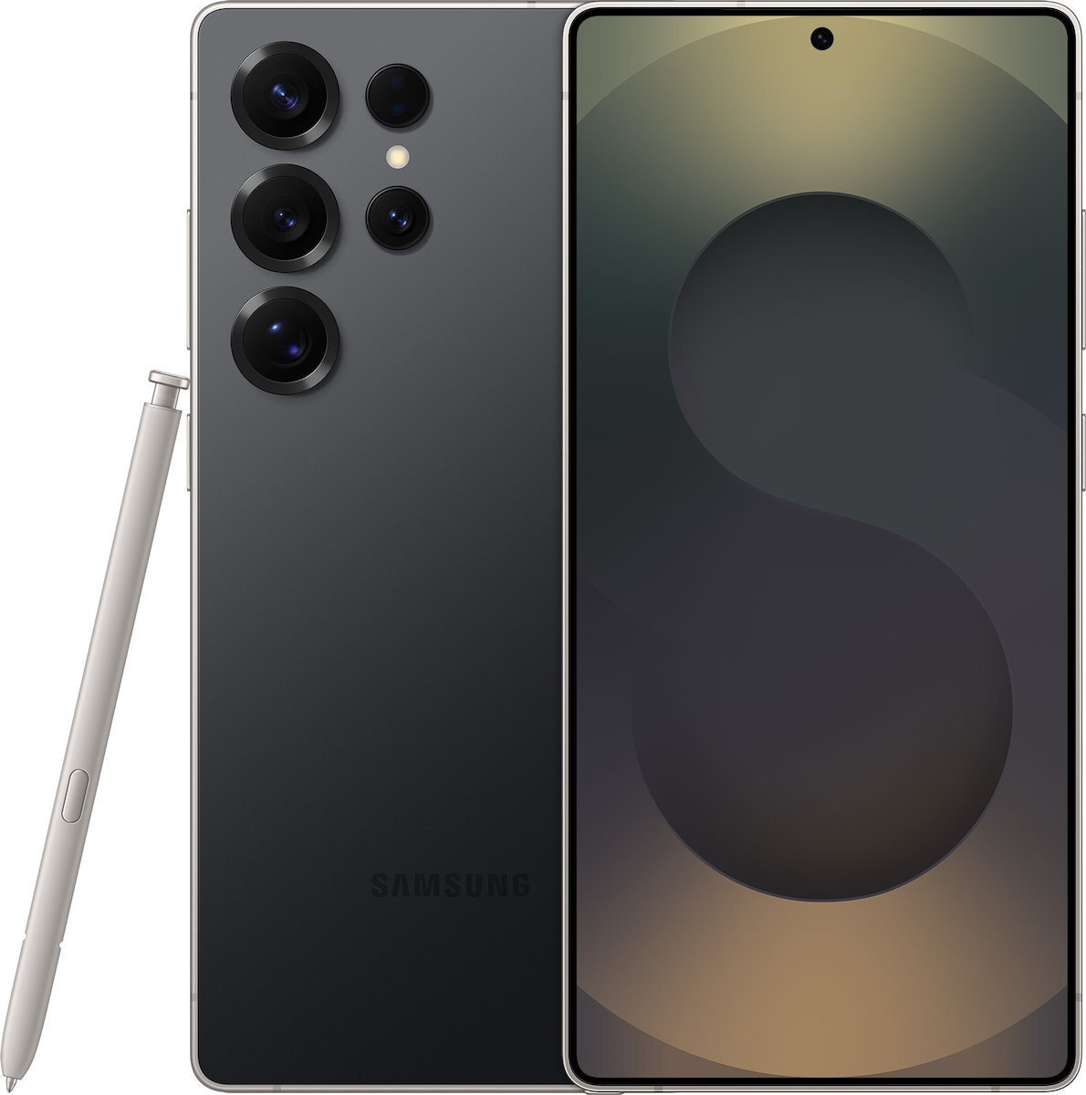 Samsung Galaxy S25 Ultra Enterprise Edition 5G Dual SIM (12/512GB) Titanium Black