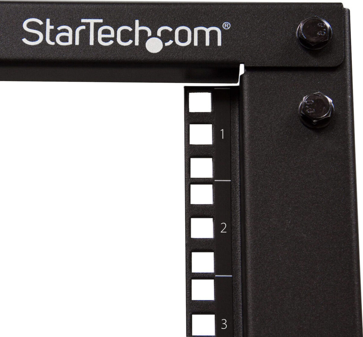 StarTech Επιδαπέδια Καμπίνα Rack 15U Μαύρο 65030887137 - Image 2