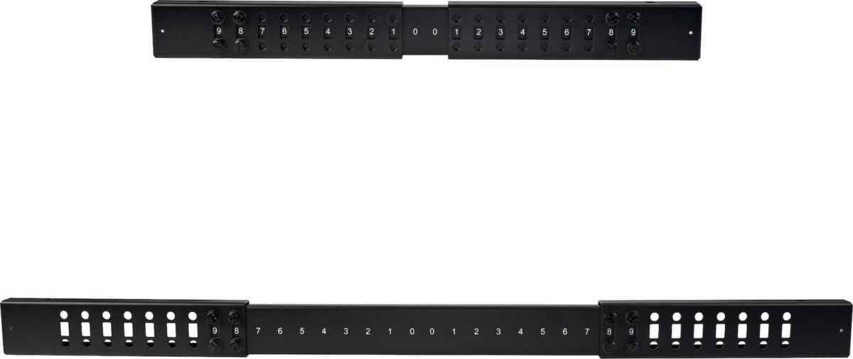 StarTech Επιδαπέδια Καμπίνα Rack 15U Μαύρο 65030887137 - Image 3