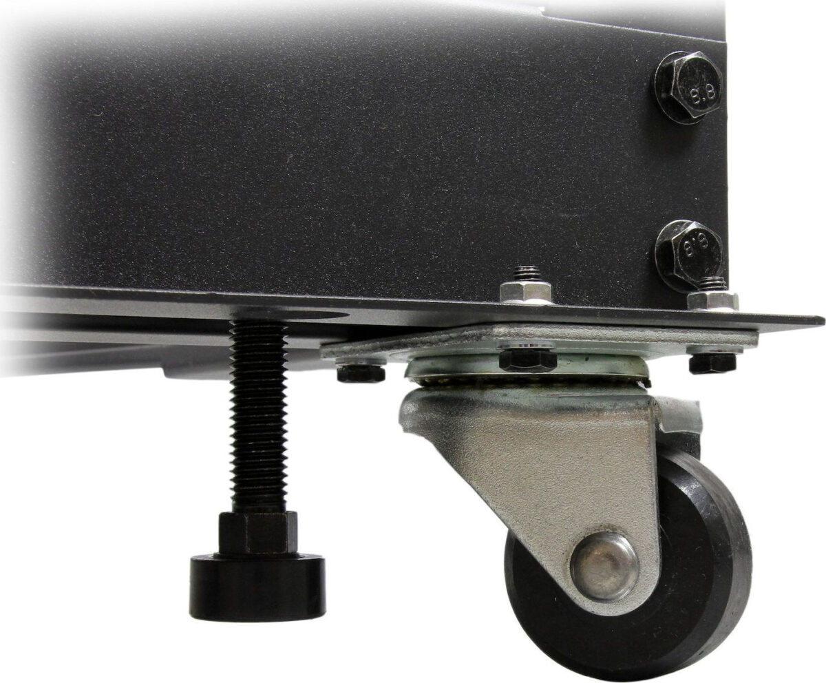 StarTech Επιδαπέδια Καμπίνα Rack 15U Μαύρο 65030887137 - Image 6