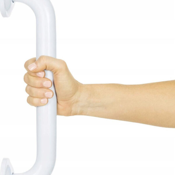 Mobilex Λαβή Μπάνιου 40cm Λευκή