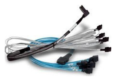 Broadcom - Cable 1m Λευκό