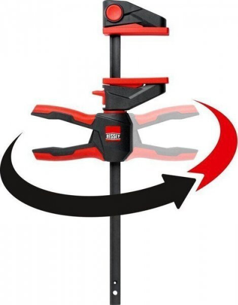 Bessey EZ360-30 Σφιγκτήρας Τύπου "F" με Μέγιστο Άνοιγμα 300mm