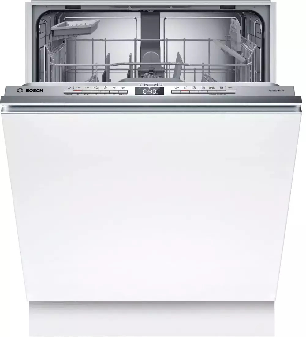 Bosch Πλήρως Εντοιχιζόμενο για 13 Σερβίτσια Π59.8xY81.5εκ. SMV4ETX08E