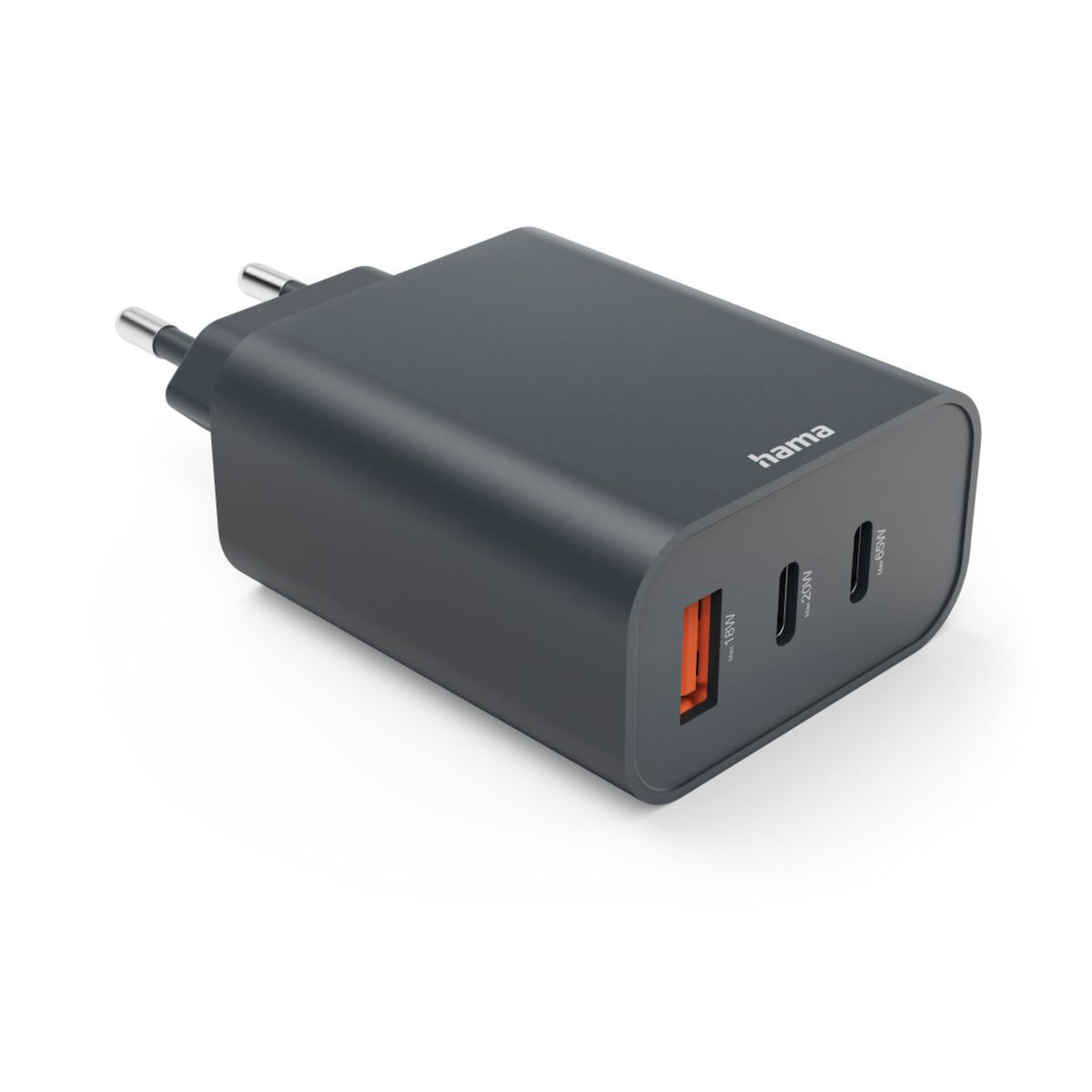 HAMA 00086445 USB-C Χωρίς Καλώδιο 65W - Image 4