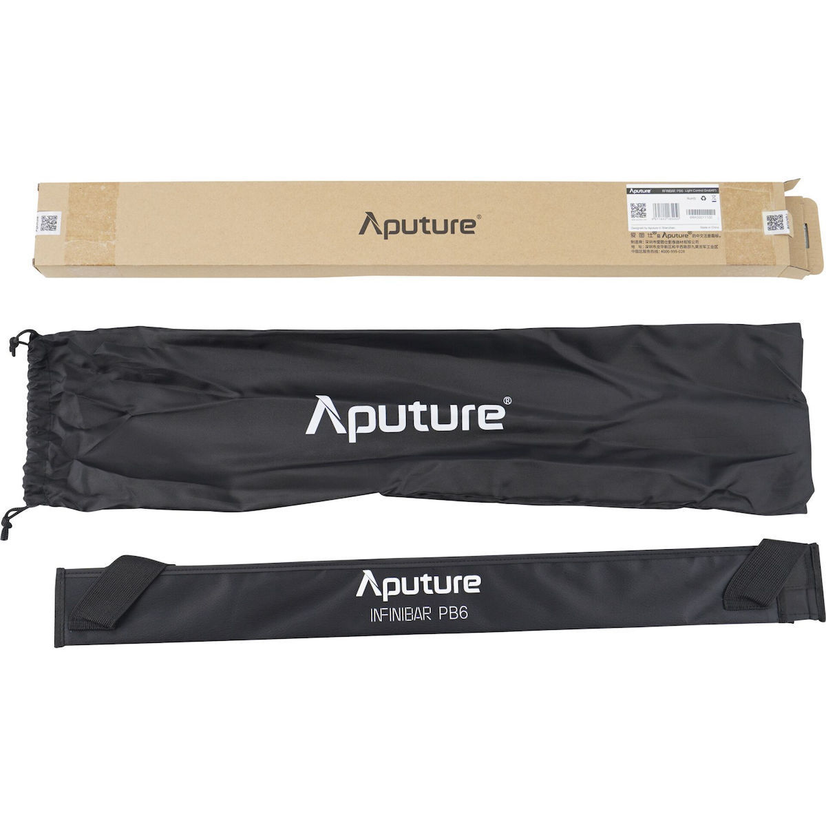 Aputure Infinibar Light Control Grid 45 Pb6