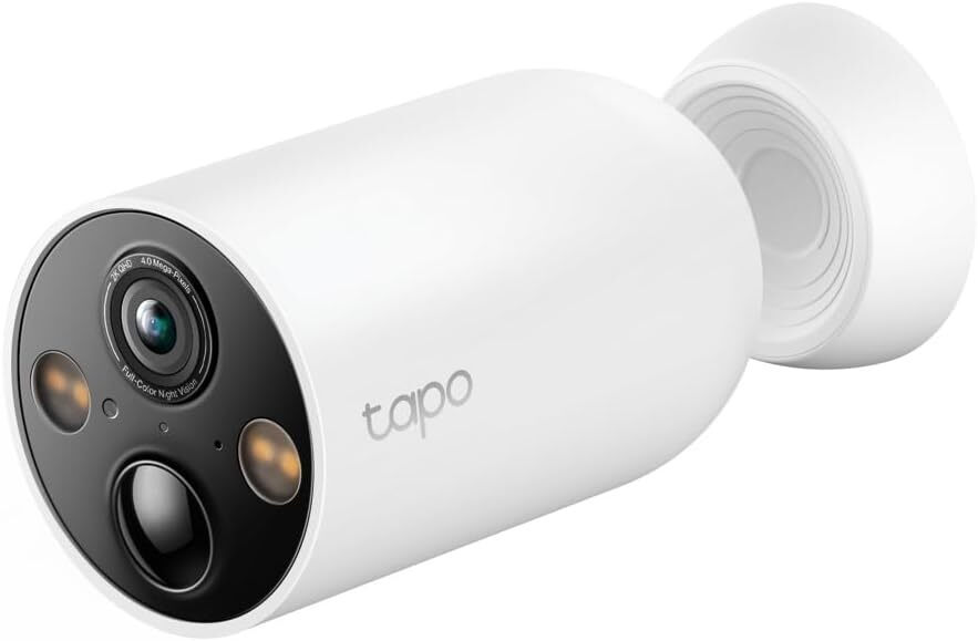 TP-LINK TC85 IP Αδιάβροχη Κάμερα Wi-Fi 3.7MP - Image 1