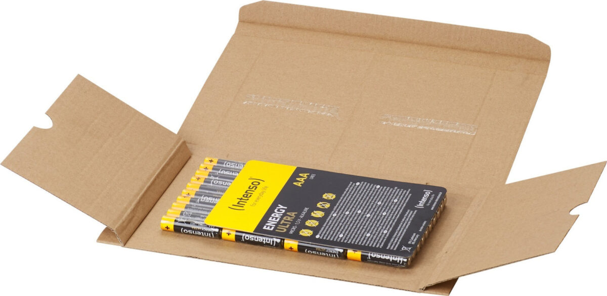 Intenso Energy Ultra AAA 1.5V 40τμχ 7501510 - Image 3