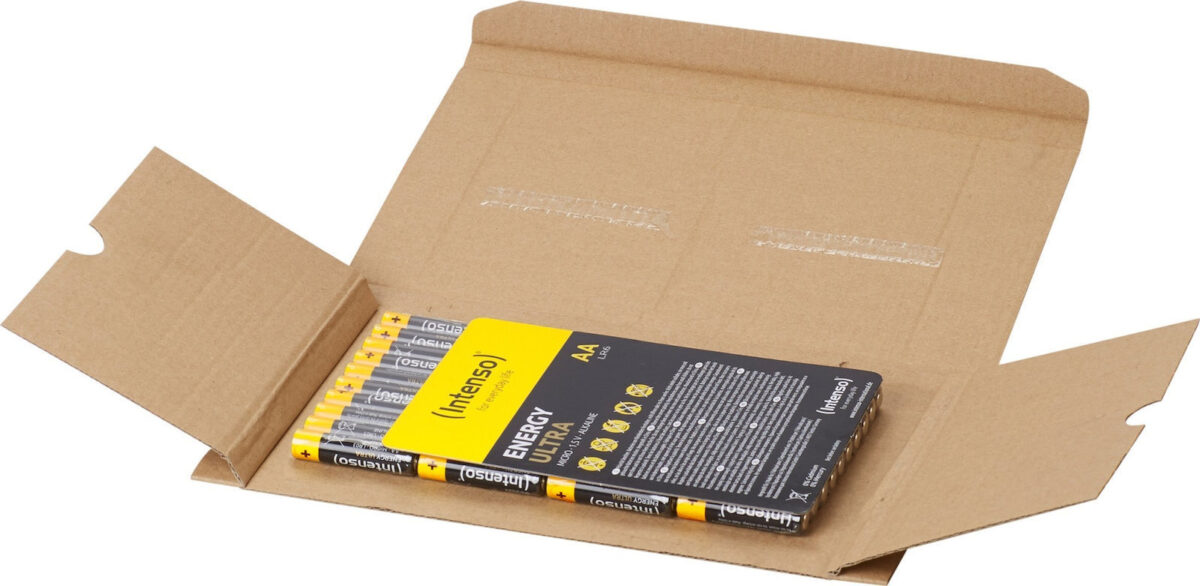 Intenso Energy Ultra AA 1.5V 40τμχ 7501520 - Image 3