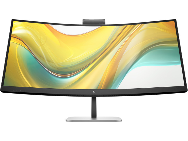 HP S5 Pro 534pm 32" Ultrawide VA Curved QHD 3440x1440 - Image 1