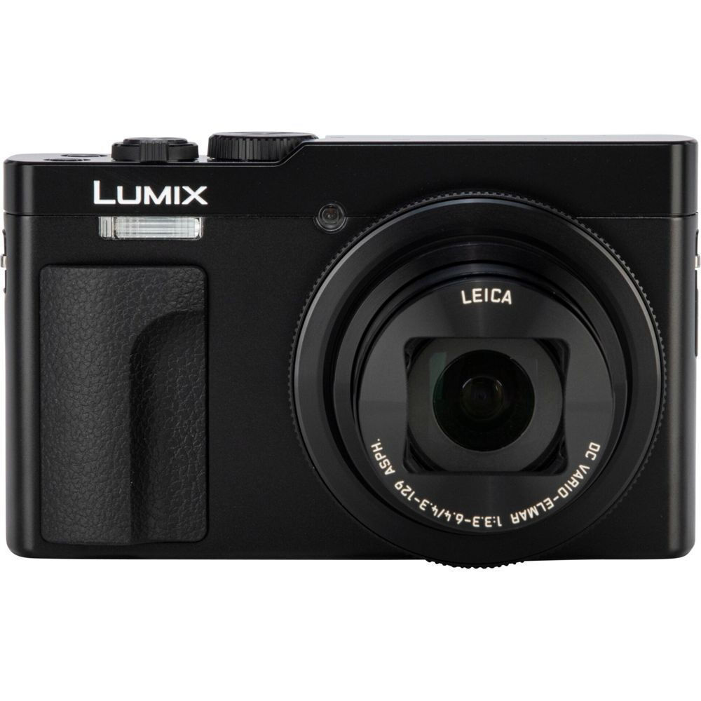 Panasonic Lumix DC-TZ99 20.3MP Οπτικό Ζουμ 30x Μαύρη