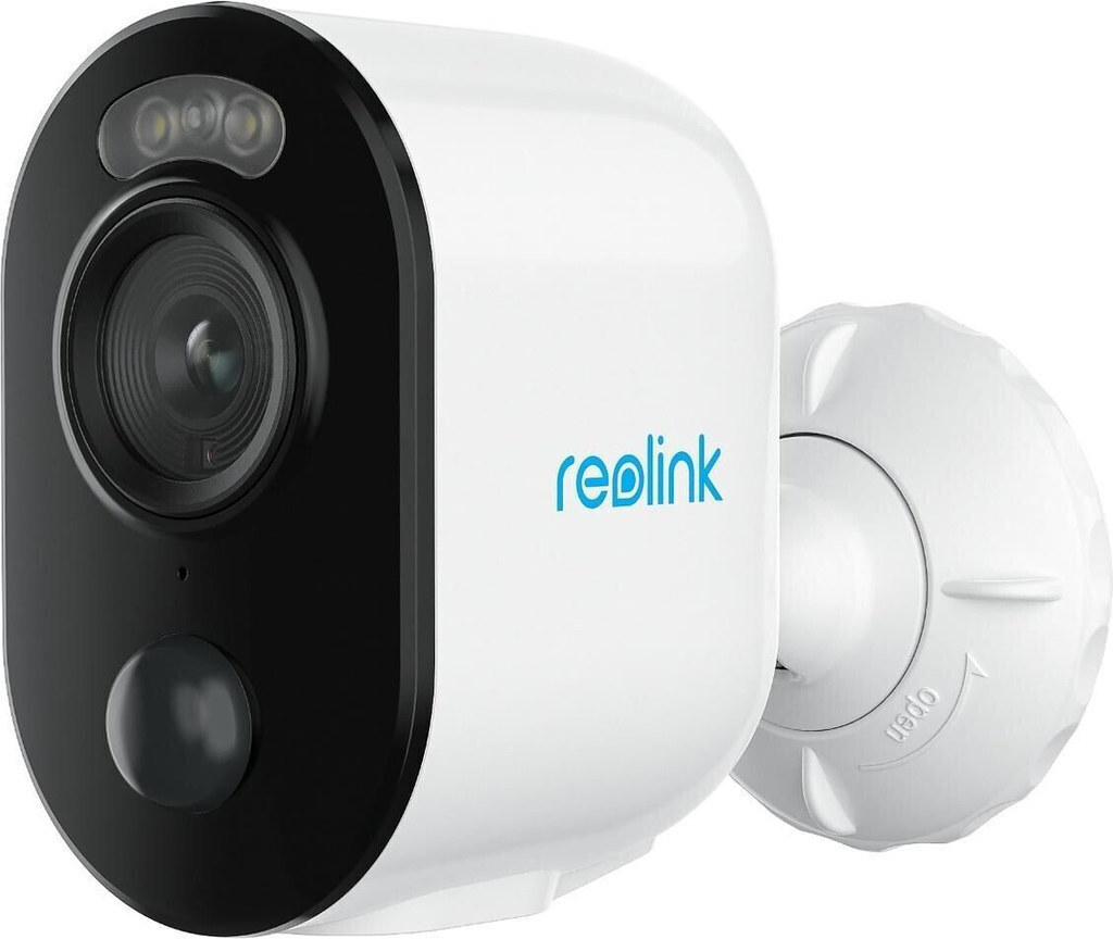Reolink Argus Series B310 IP Αδιάβροχη Κάμερα Wi-Fi Full HD+ 3MP