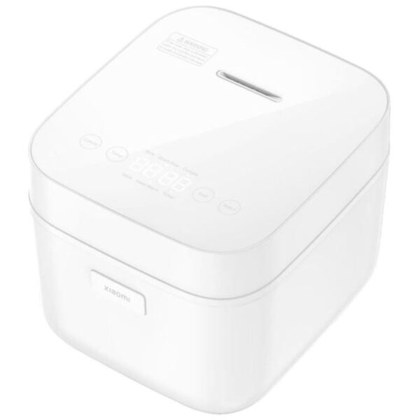 Xiaomi Rice Cooker 320W με Χωρητικότητα 1.5lt