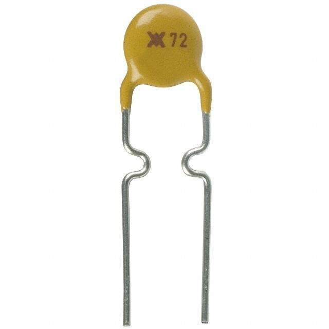 Thermistor Ptc Πολυμερές 0.88÷2.1ω 0.3a 72v 85°c 7.4x12.7x3mm Smd Littelfuse Rf2565-000 - Image 1