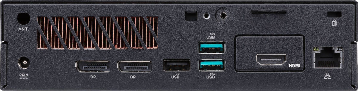 Asus Vivo PB63-B7016MH (SSD/W11 Pro) - Image 4