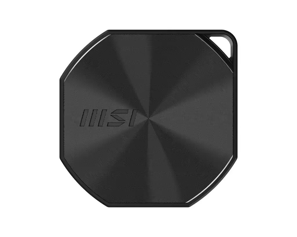 MSI Datamag USB 3.2 / USB-C SSD 1.8"
