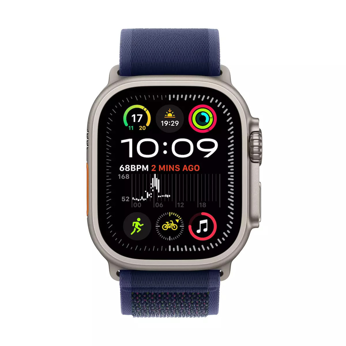 Apple Watch Ultra 2 2024 49mm - Image 1