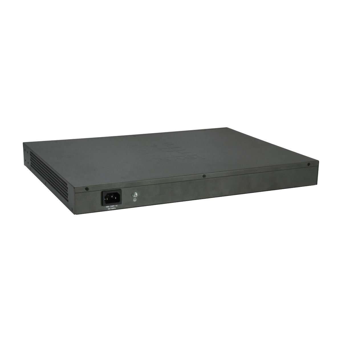 Level One GTP-5271 Managed L3 PoE+ - Image 1