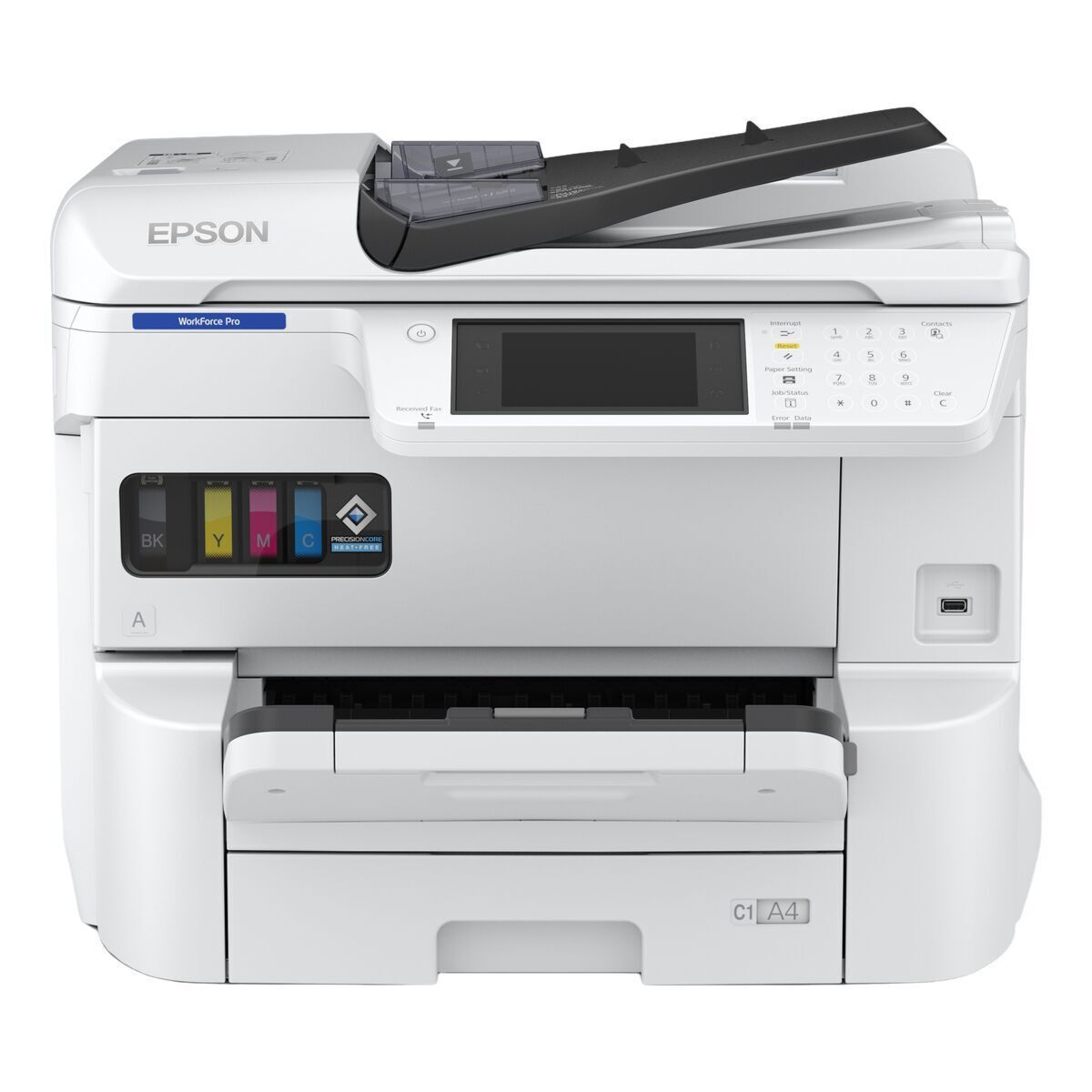 Epson WorkForce Pro EM-C7100DWF Έγχρωμο Πολυμηχάνημα Inkjet - Image 1
