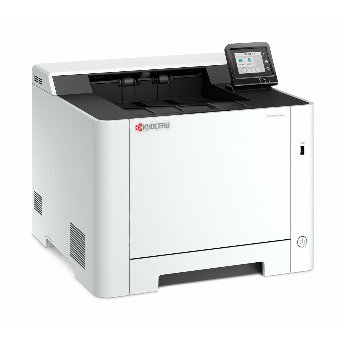 Kyocera Ecosys PA2101cwx Έγχρωμoς Εκτυπωτής Laser