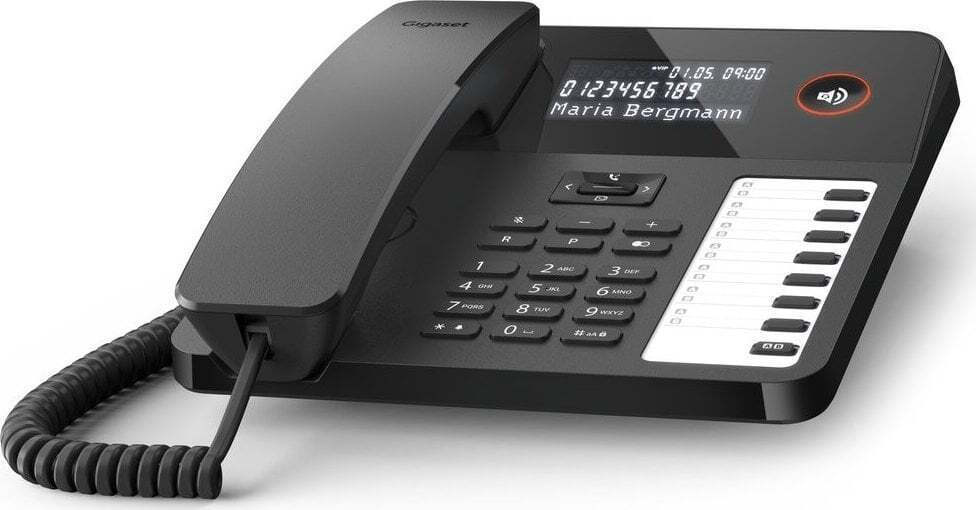 Gigaset Desk Ενσύρματο Τηλέφωνο Γραφείου