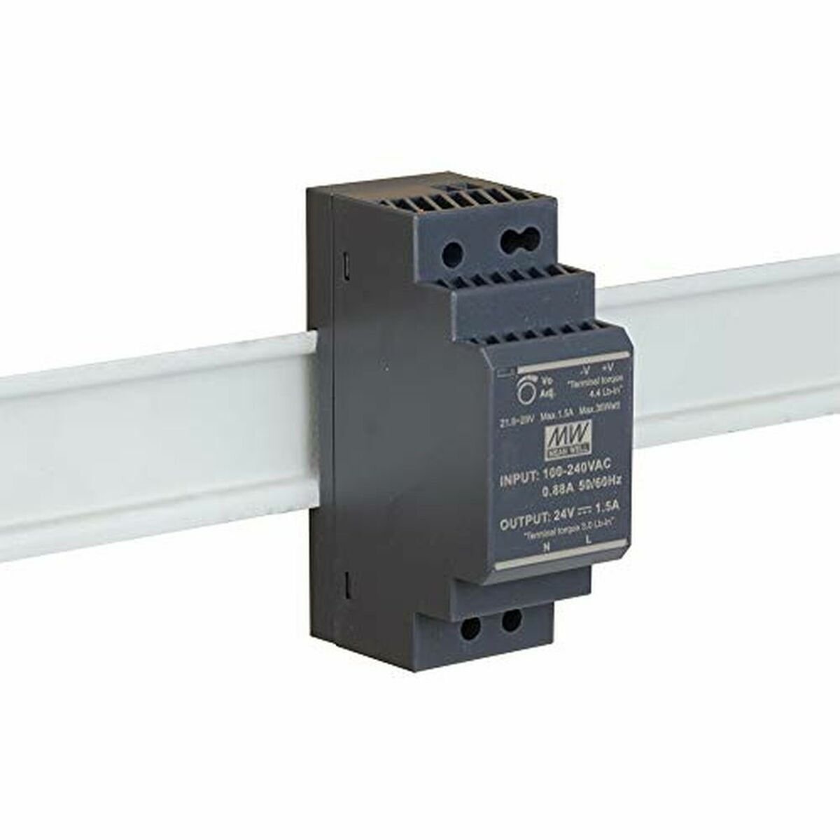 D-Link Τροφοδοτικό Ράγας με Έξοδο 24V και Ισχύ 30W - Image 1