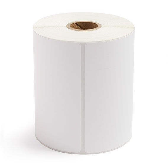 ABC Pak Αυτοκόλλητες Ετικέτες σε Ρολό 57x76mm