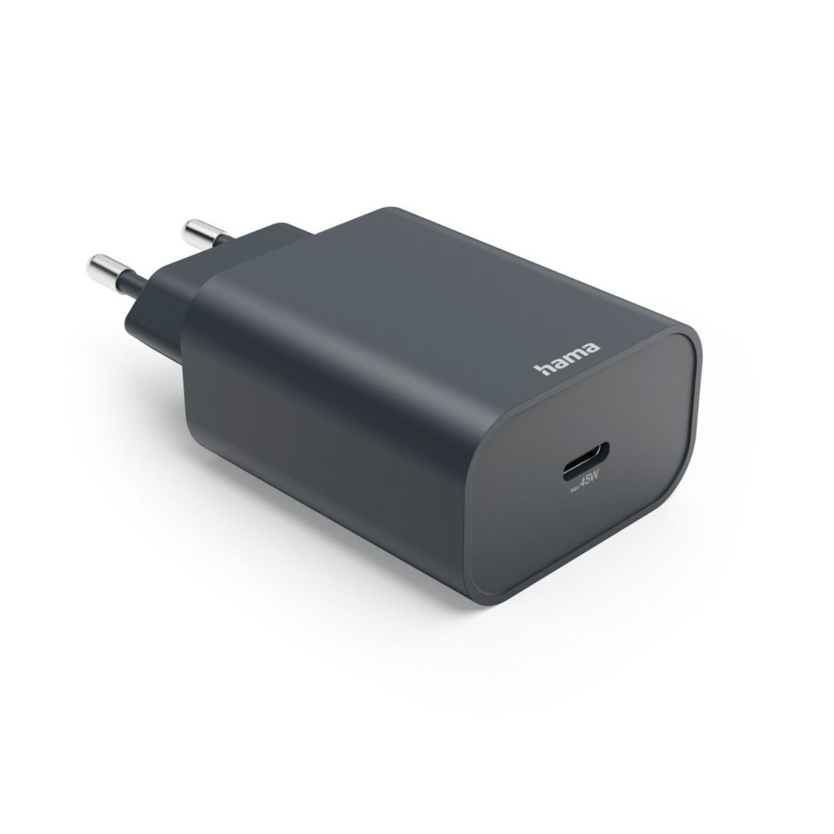 HAMA 86443 USB-C Χωρίς Καλώδιο 45W