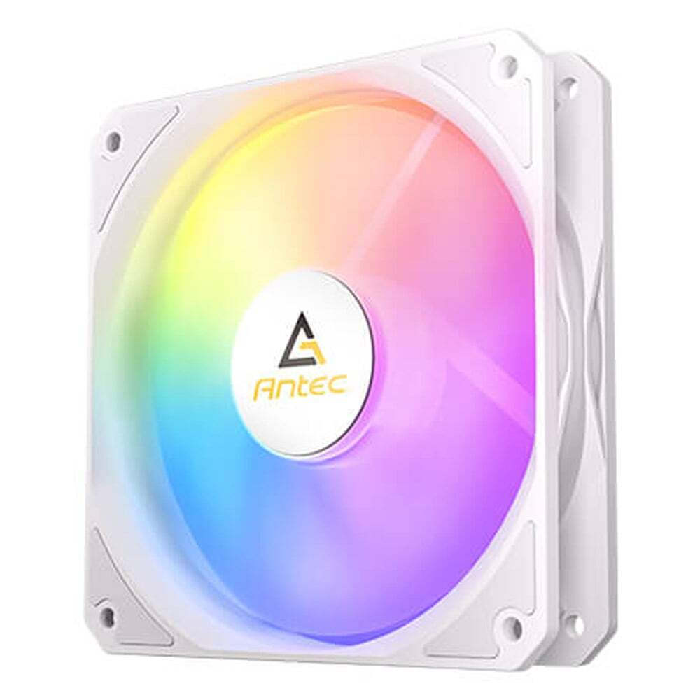 Antec 0-761345-40042-8 Case Fan 120mm Λευκό - Image 1