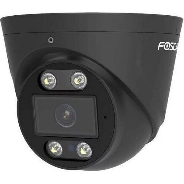 Foscam T5EP IP Κάμερα Παρακολούθησης Full HD+ 5MP Αδιάβροχη με Αμφίδρομη Επικοινωνία και Φακό 4mm