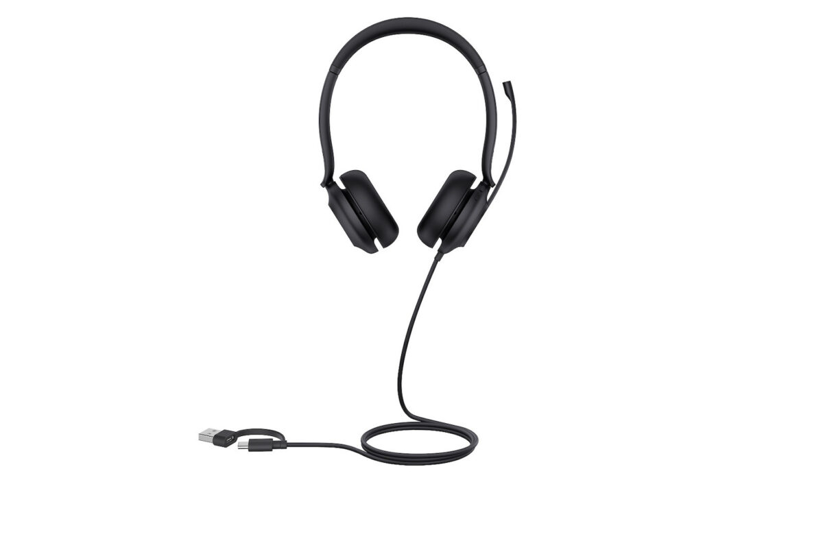 Yealink Dual Teams VOIP Headset - Image 3
