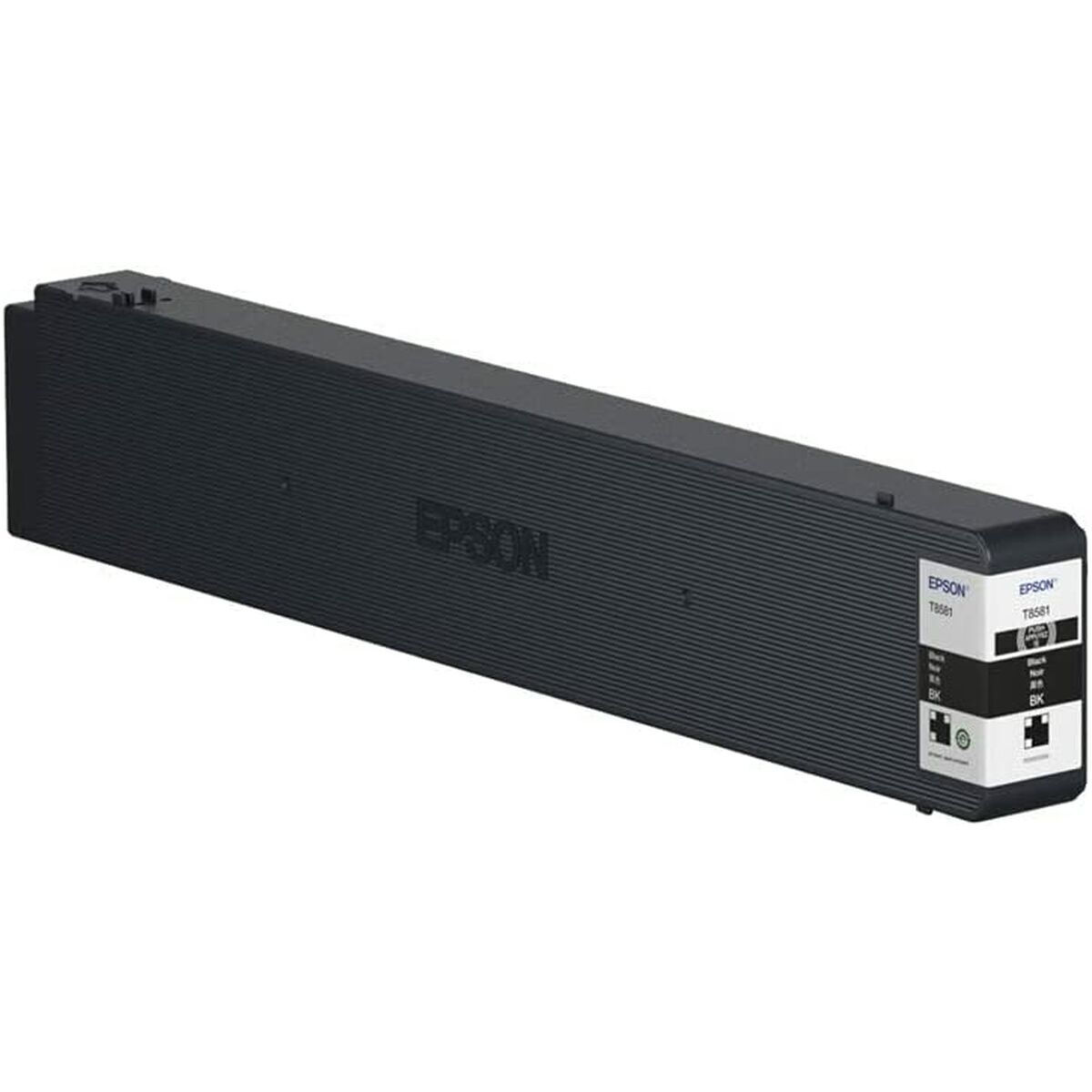 Epson Workforce Enterprise WF-C20750 Γνήσιο Μελάνι Εκτυπωτή InkJet Μαύρο (C13T02S100)