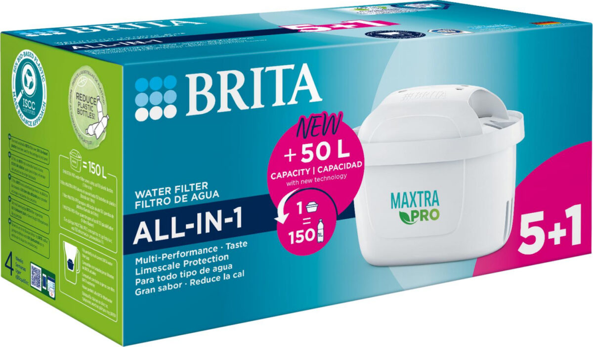Brita Maxtra Pro 6τμχ - Image 2