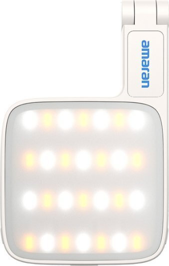 Amaran Go White Mini Phone Light