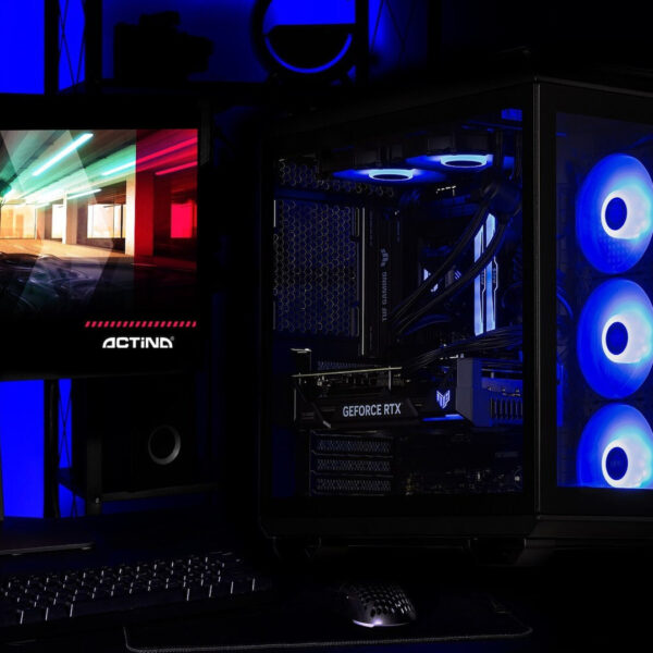 Actina 5901443411819 (Ryzen 7-7800X3D/32GB/2TB)