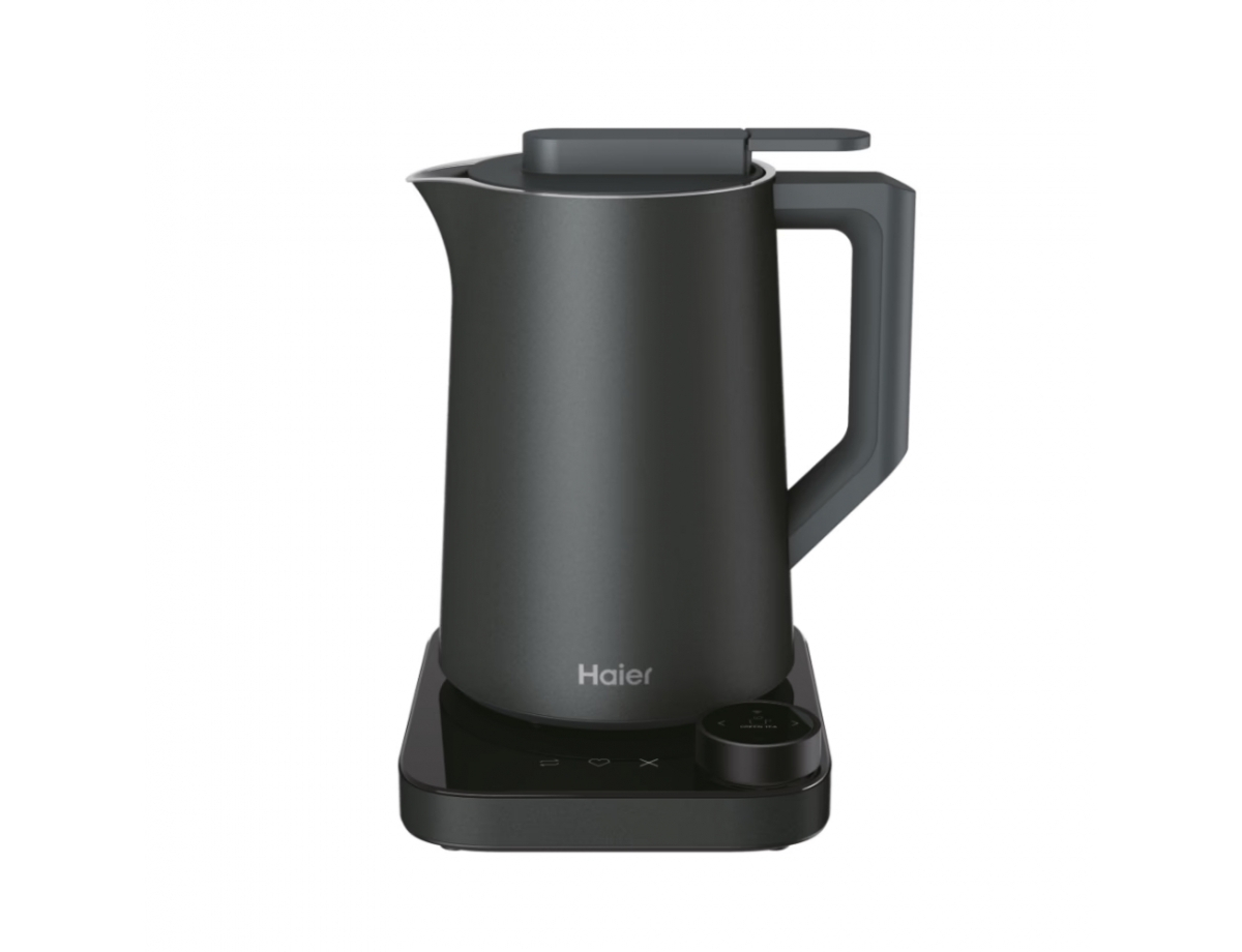 Haier 37700001 1.3lt με Ισχύ 2200W Γκρι