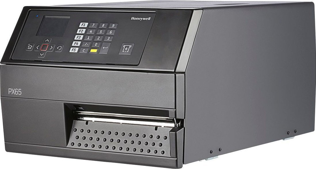 Honeywell PX65A Εκτυπωτής Ετικετών Θερμικής Μεταφοράς USB, Serial, Bluetooth, Ethernet 300 dpi - Image 1