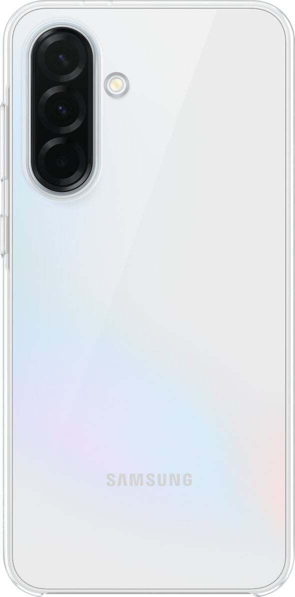 Samsung Back Cover Διάφανη (Samsung A36)