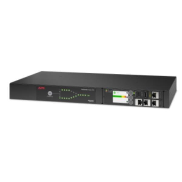 Apc Ap4422a Rack Ats 230v 16a 2 Iec 309 In 1 Iec 309 Out