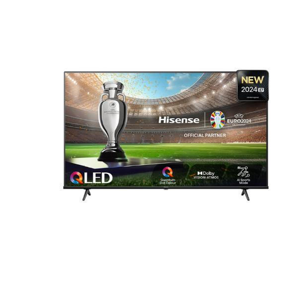 Hisense Smart 50" 4K QLED 50E79NQ (2024)