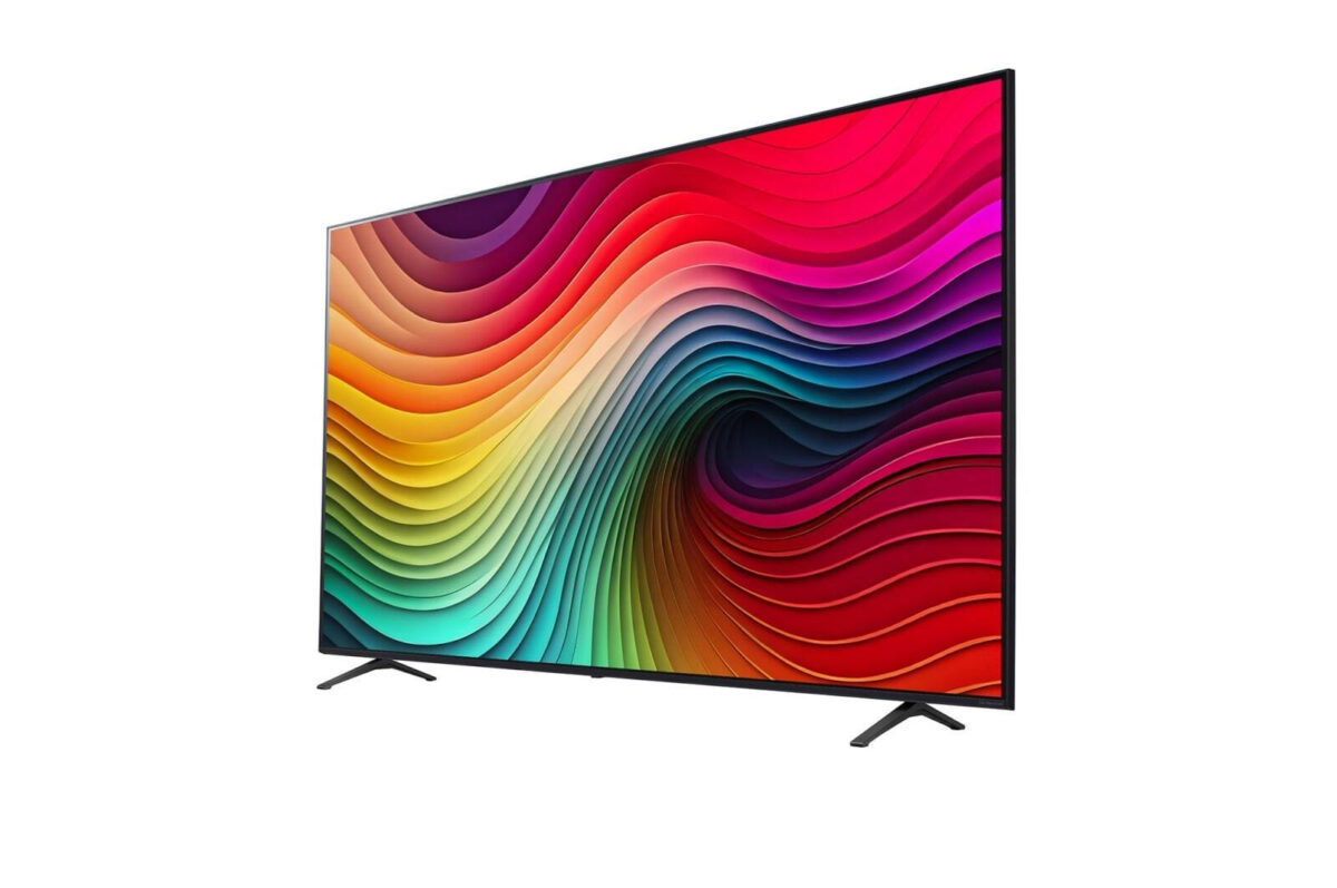 LG Smart 4K LED AI NANO81 (2024) - Image 3