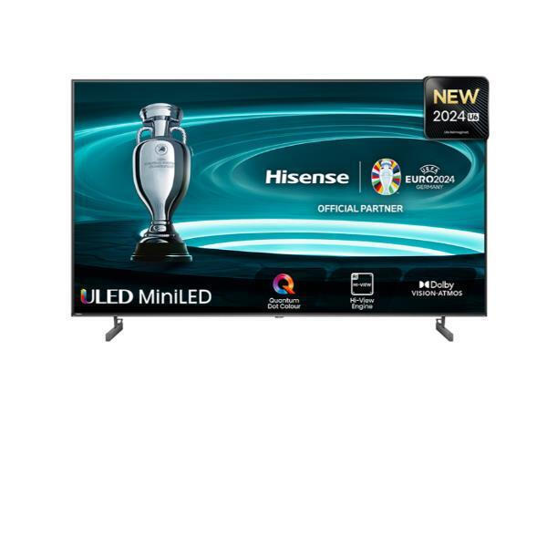 Hisense Smart 55" 4K Mini LED U69N (2024)