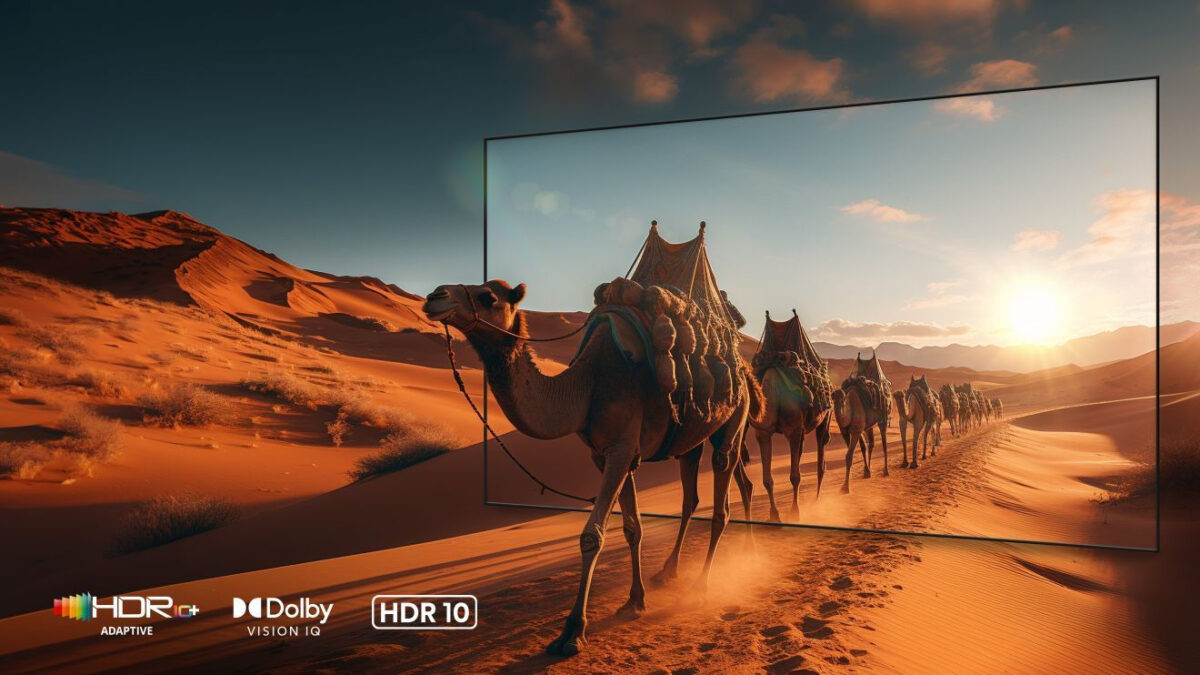 Hisense Smart 55" 4K Mini LED U69N (2024) - Image 3