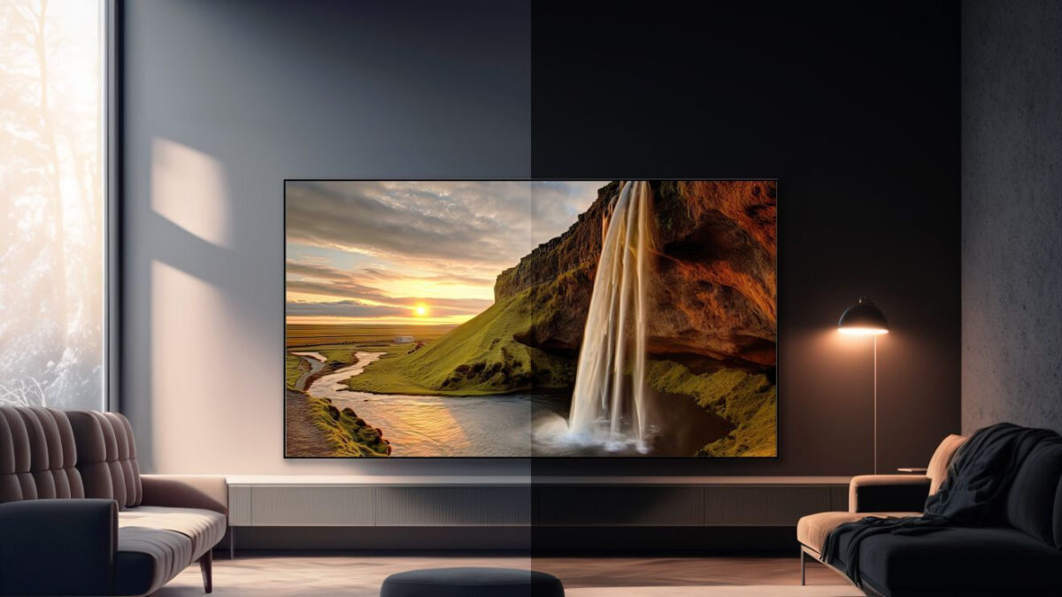 Hisense Smart 55" 4K Mini LED U69N (2024) - Image 4
